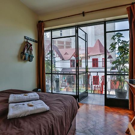 Hostel Kokopelli Nightlife - Miraflores Lima Dış mekan fotoğraf