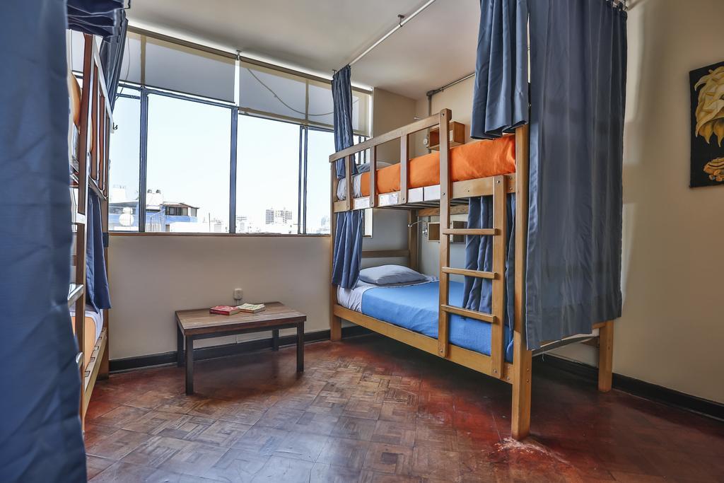 Hostel Kokopelli Nightlife - Miraflores Lima Dış mekan fotoğraf