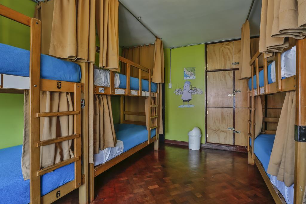 Hostel Kokopelli Nightlife - Miraflores Lima Dış mekan fotoğraf