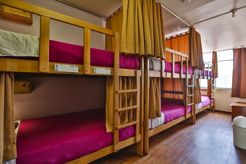 Hostel Kokopelli Nightlife - Miraflores Lima Dış mekan fotoğraf