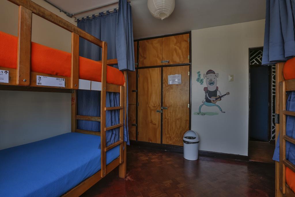 Hostel Kokopelli Nightlife - Miraflores Lima Dış mekan fotoğraf