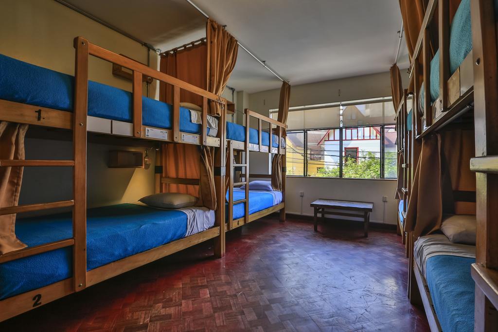 Hostel Kokopelli Nightlife - Miraflores Lima Dış mekan fotoğraf