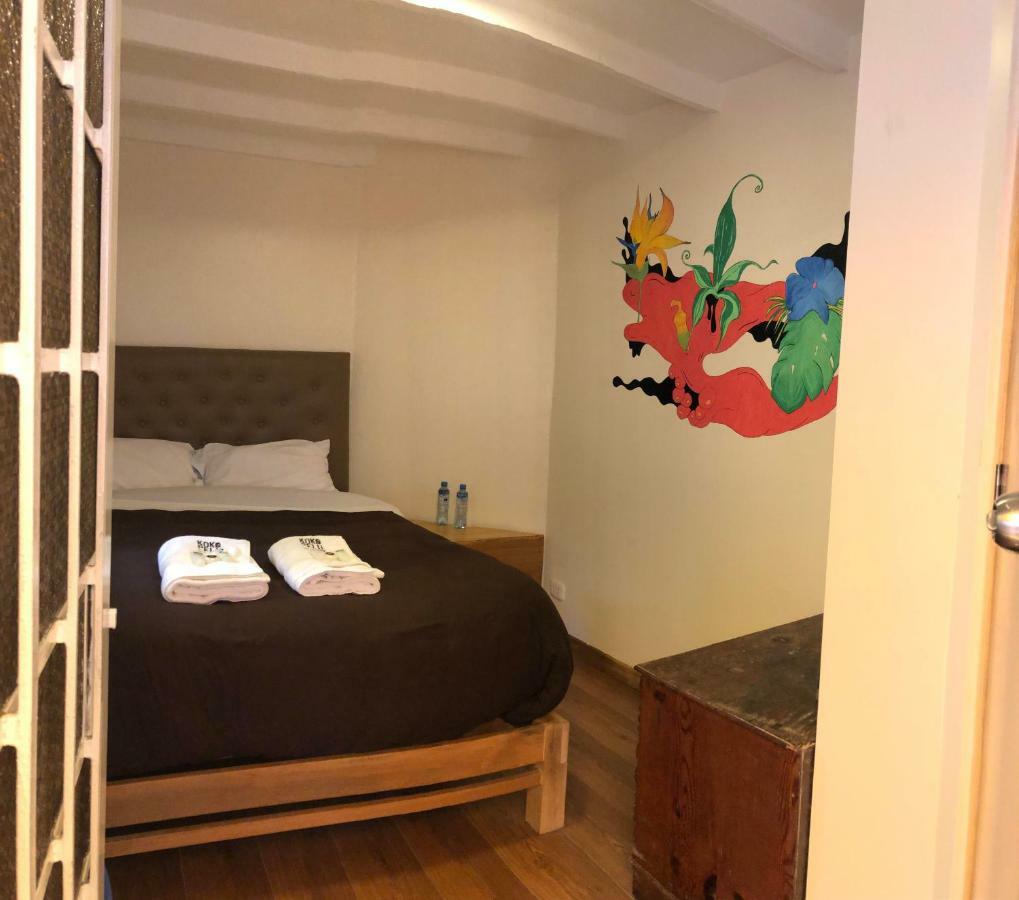 Hostel Kokopelli Nightlife - Miraflores Lima Dış mekan fotoğraf